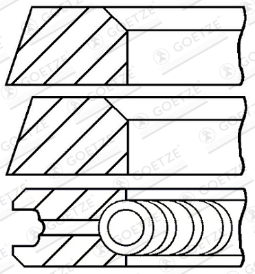 Piston Ring Kit